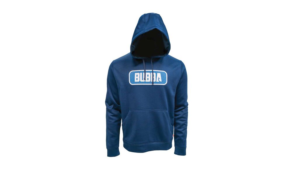 BUBBA™ Hoody Navy - L